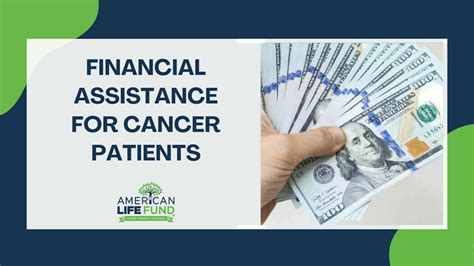 How to Find Financial Assistance for Cancer Patients in the .